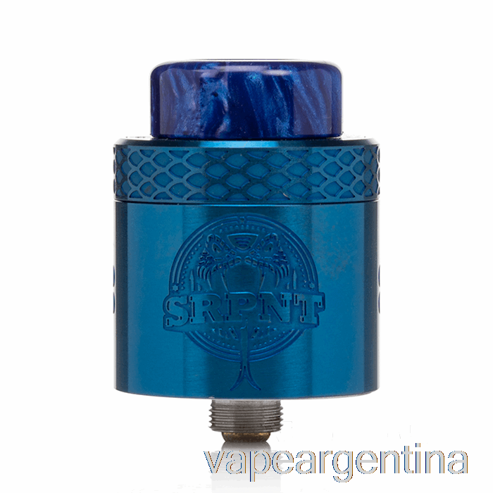 Wotofo Srpnt 24mm Rda Azul Vape Argentina